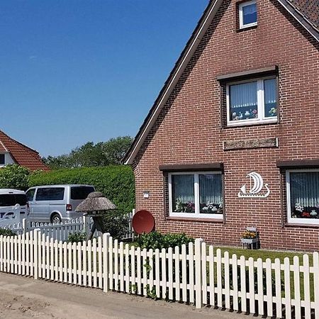 Ferienwohnung Kirsten Sankt Peter-Ording Exterior foto