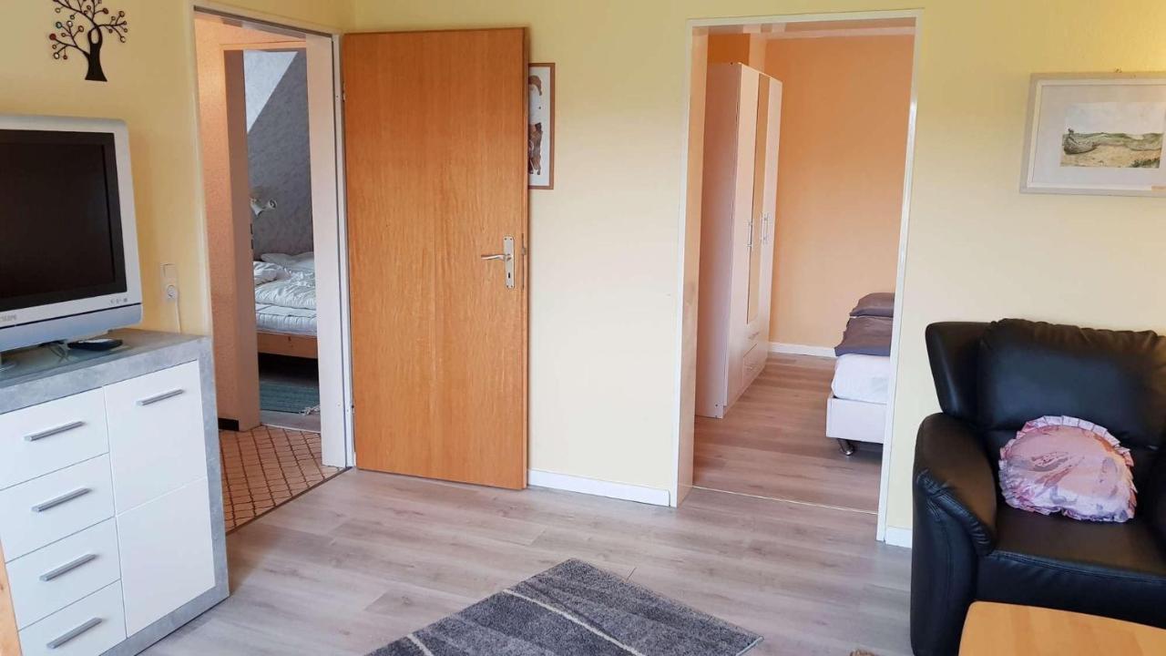 Ferienwohnung Kirsten Sankt Peter-Ording Exterior foto