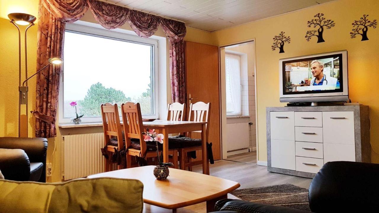 Ferienwohnung Kirsten Sankt Peter-Ording Exterior foto