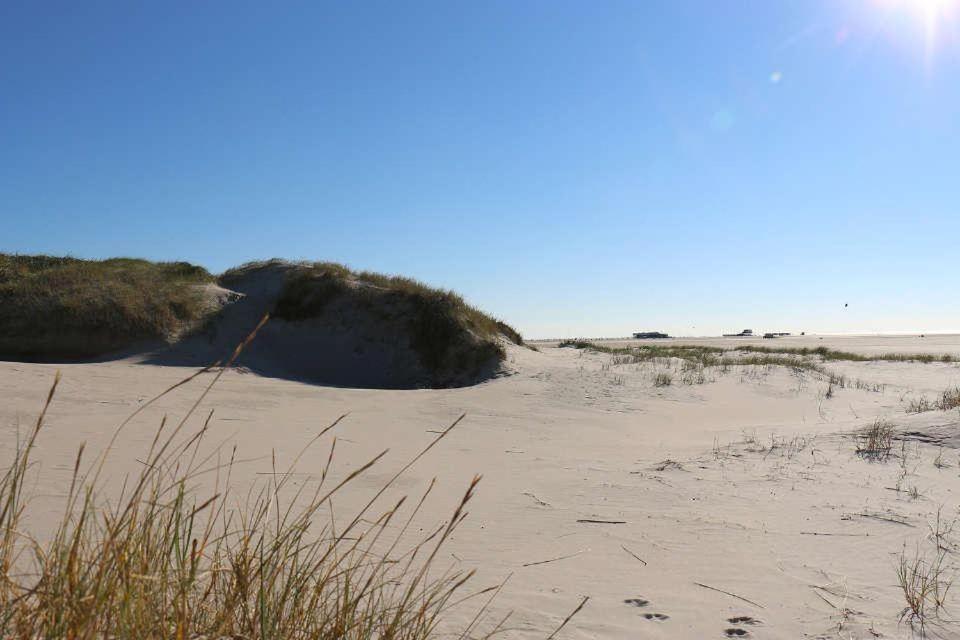 Ferienwohnung Kirsten Sankt Peter-Ording Exterior foto